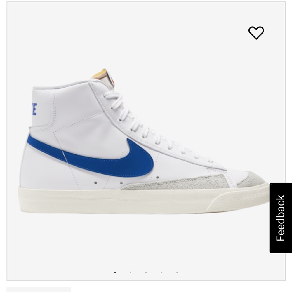 Nike Blazer Mid Shoe